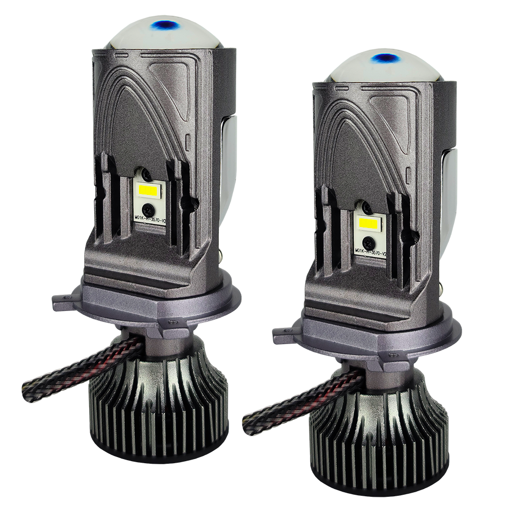 LE-01 H4 H/L 6000K 31W/41W к-т.